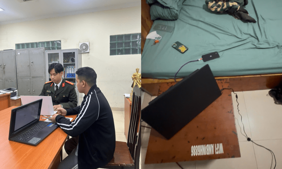 Chiêu lừa mới ở Hà Nội khiến nam sinh 21 tuổi sập bẫy, gia đình mất trắng 550 triệu