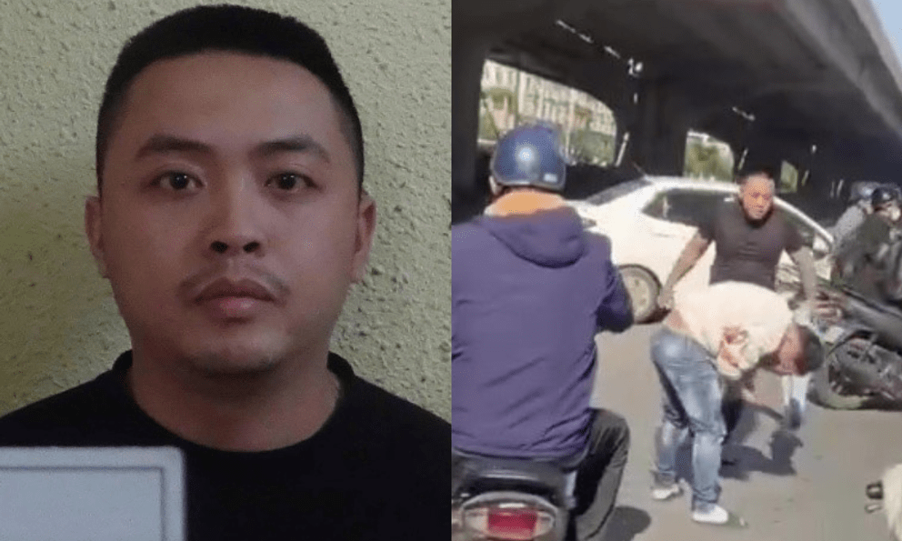 Tạm giữ hình sự tài xế Lê Bá Linh sinh năm 1997