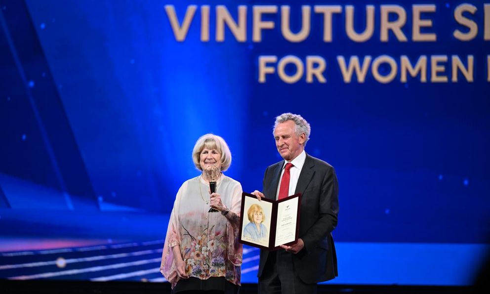 Lộ diện chủ nhân Giải đặc biệt cho nhà khoa học nữ hơn 12 tỷ đồng của VinFuture với phát hiện quan trọng về di truyền học