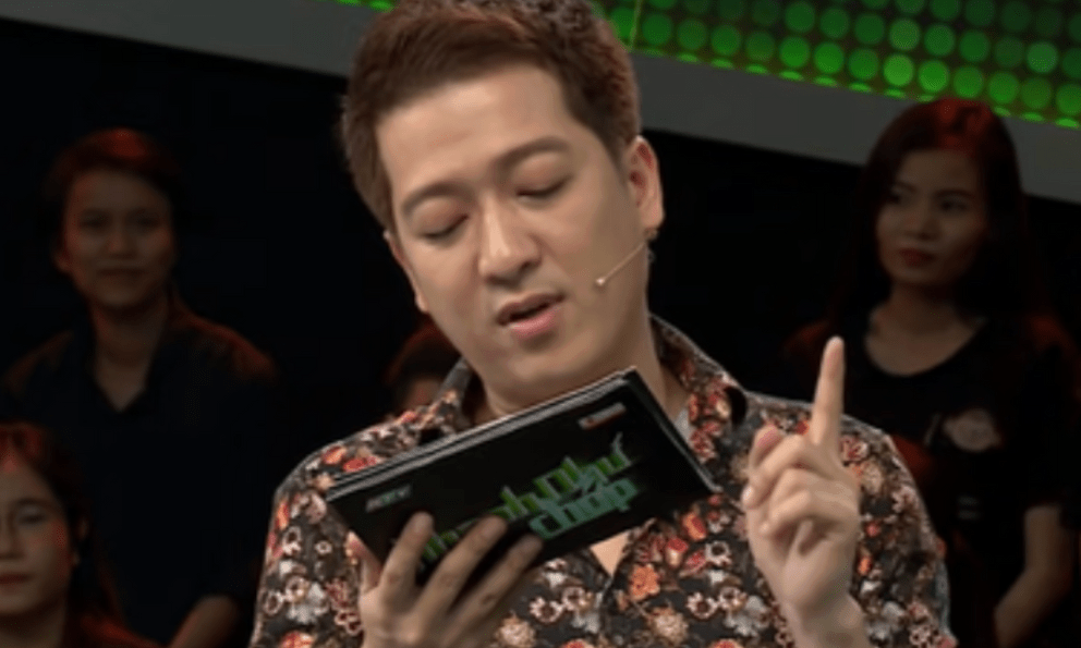 Câu đố tiếng Việt: 