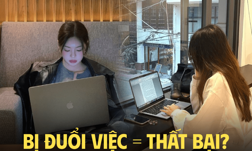 Bị đuổi việc: Điều ám ảnh nhất không phải là mất thu nhập?