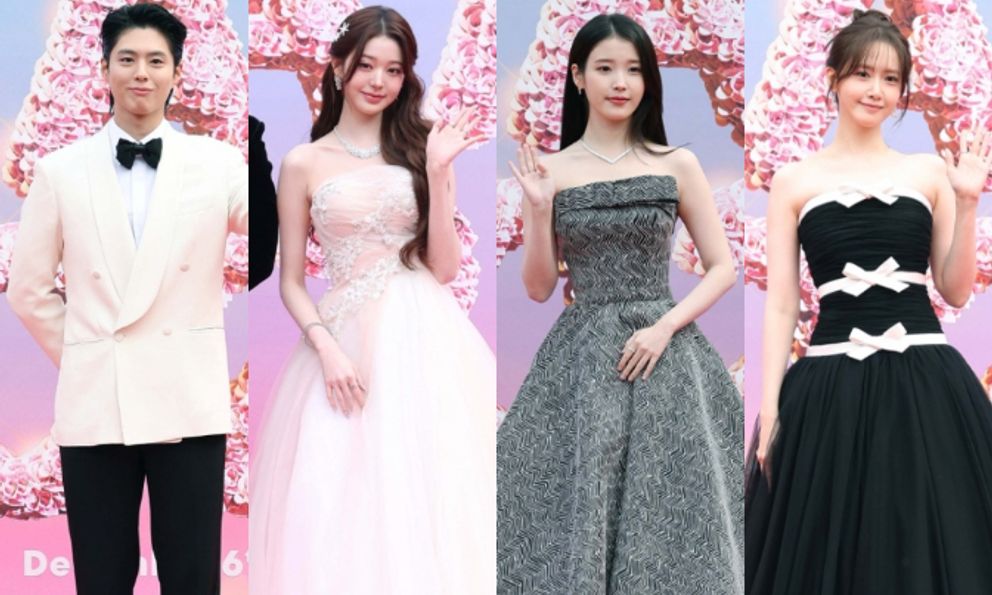 Siêu thảm đỏ AAA 2025: 