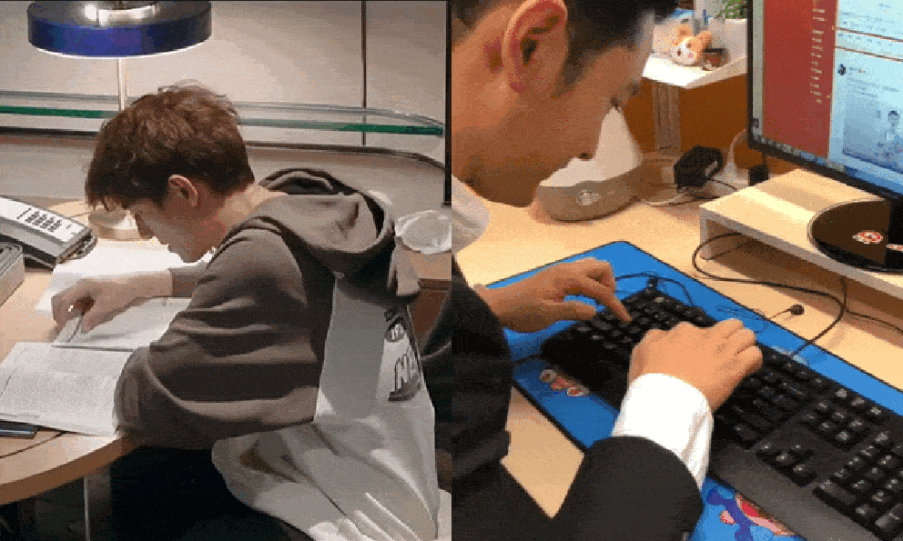 Dàn sao đình đám rủ nhau đi học tiến sĩ, quyết không “mù chữ trong tuyệt vọng” 