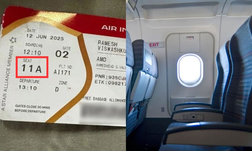 Cơn sốt săn lùng ghế 11A để lấy vía may mắn sau khi biết sự thật về vị trí tử thần bỏ quên