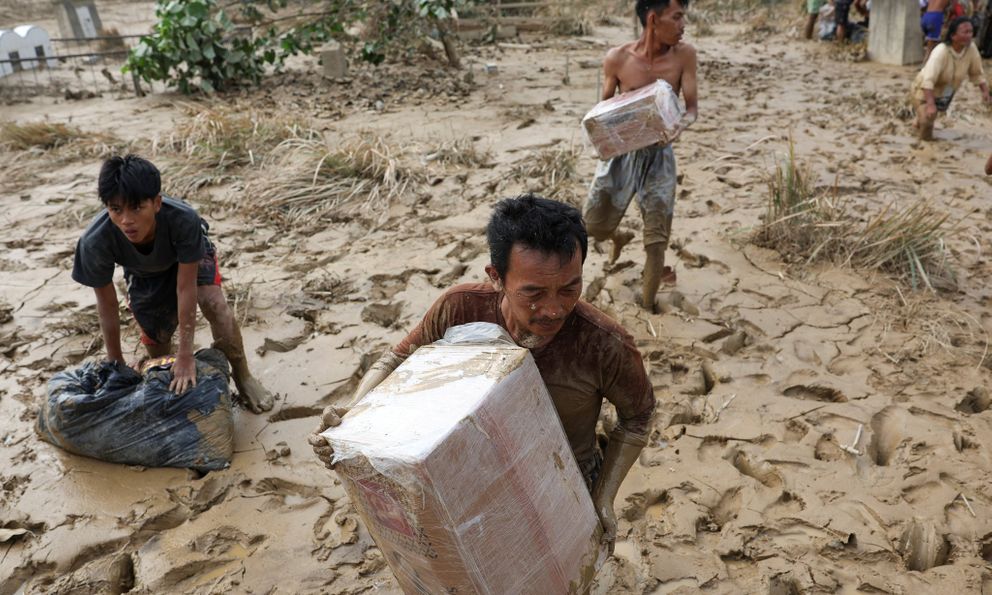 908 người thiệt mạng, 410 người mất tích, nạn đói đe doạ: Indonesia đối mặt với thảm hoạ chưa từng có tiền lệ