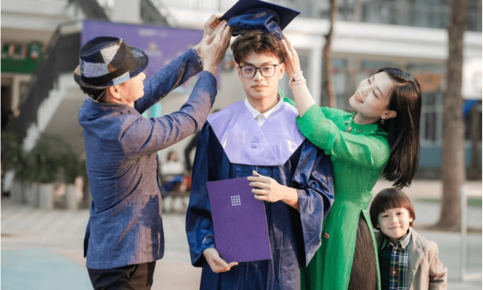 Bí mật của cậu cả nhà Cục trưởng Xuân Bắc bị phát hiện