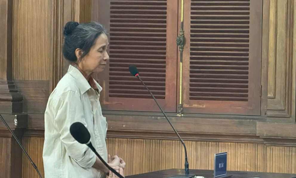 Kế toán Nguyễn Thị Thu Trang lãnh án chung thân