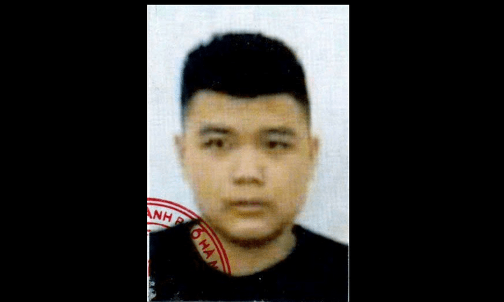 Truy nã Nguyễn Tùng Dương sinh năm 2009