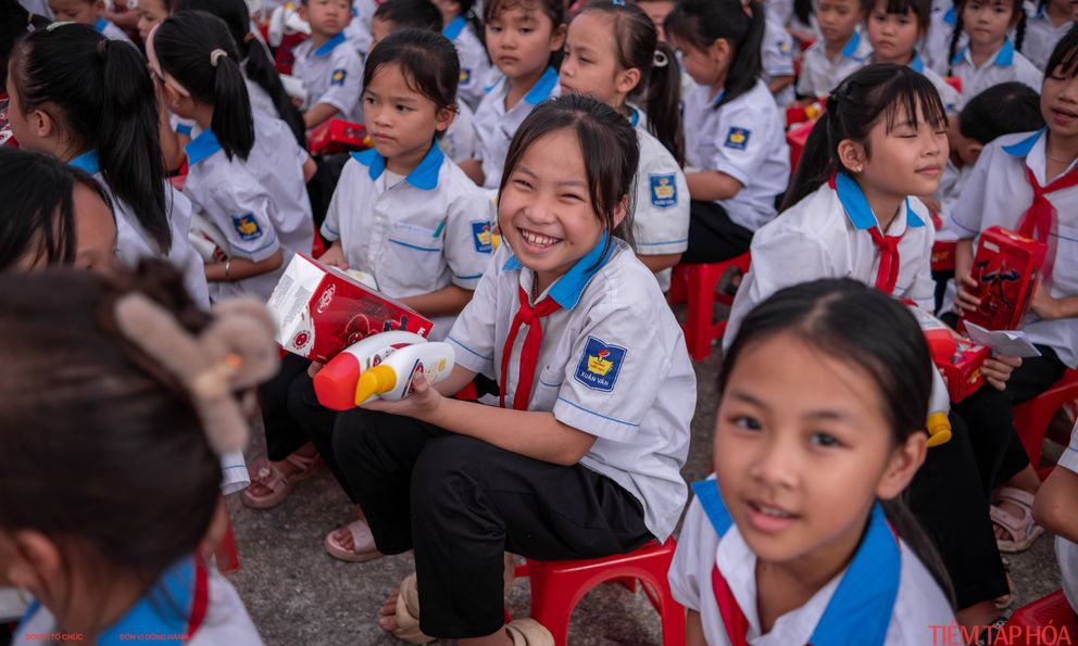 WeDo quay trở lại - gieo mầm hạnh phúc nơi trẻ nhỏ, vun đắp tương lai xã hội