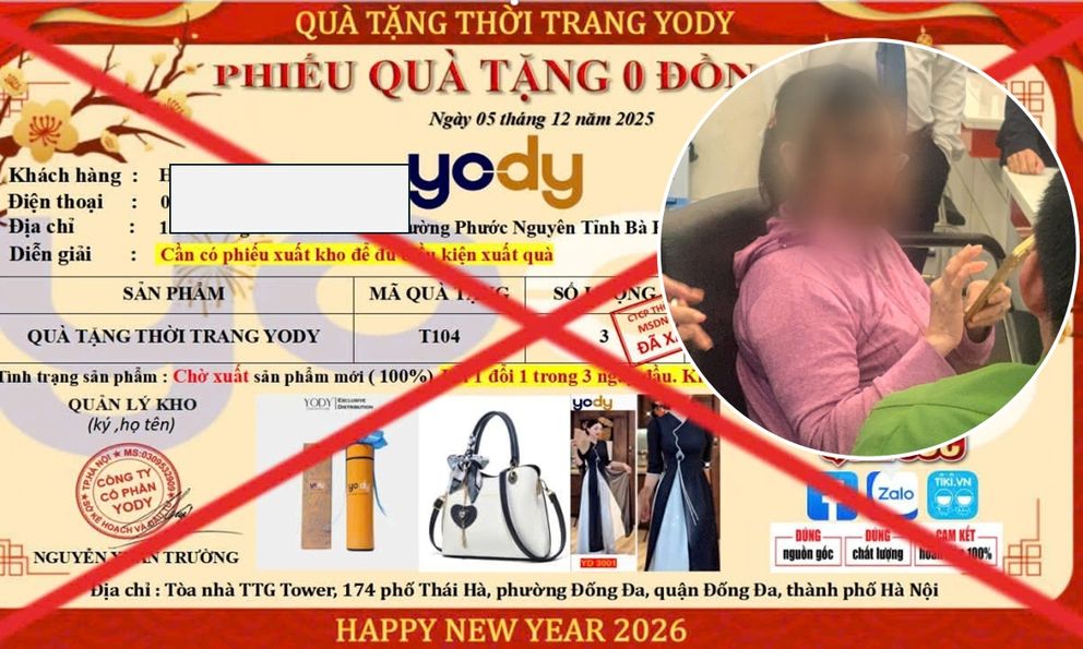 Người phụ nữ 55 tuổi gấp gáp đến KienlongBank rút 900 triệu đồng, nhân viên ngân hàng lập tức báo công an