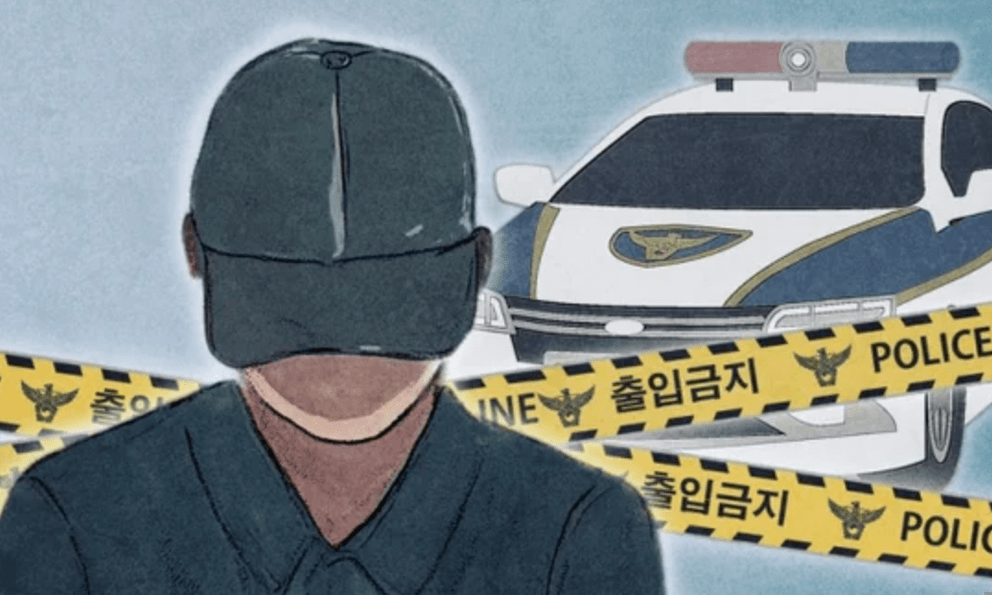 Chồng người Hàn đâm vợ gốc Việt tử vong rồi gọi điện tự thú 