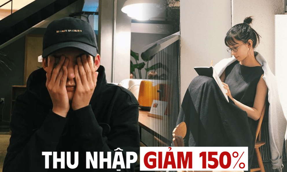 U40 bật khóc trong bất lực: Vợ mất việc, chồng bị giảm nửa lương