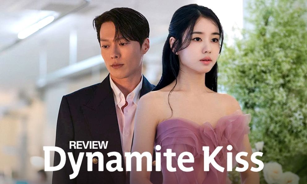 Dynamite Kiss: Phim ngôn tình Hàn Quốc hay nhất mùa cuối năm, xem xong chỉ muốn yêu lại từ đầu