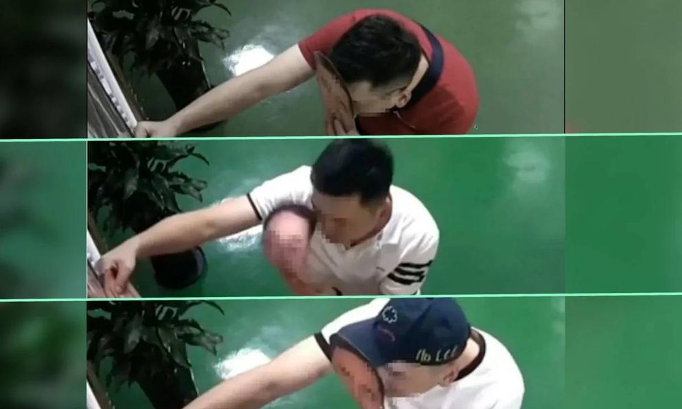 Chiêu trốn việc không ai ngờ: Nhân viên Ôn Châu chỉ cần in mặt ra giấy là điểm danh 