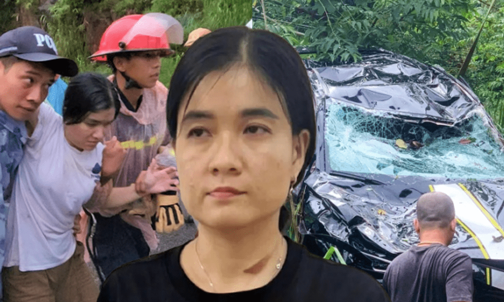 Toàn cảnh vụ đầu độc người tình bằng xyanua rồi lao xe xuống đèo Bảo Lộc: Hé lộ chuỗi tình tiết rúng động đến màn kịch che giấu tội ác