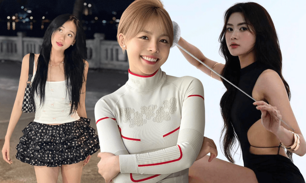 5 mỹ nhân Việt tham dự SEA Games 33: Từ bắn súng đến đấu kiếm, mê!