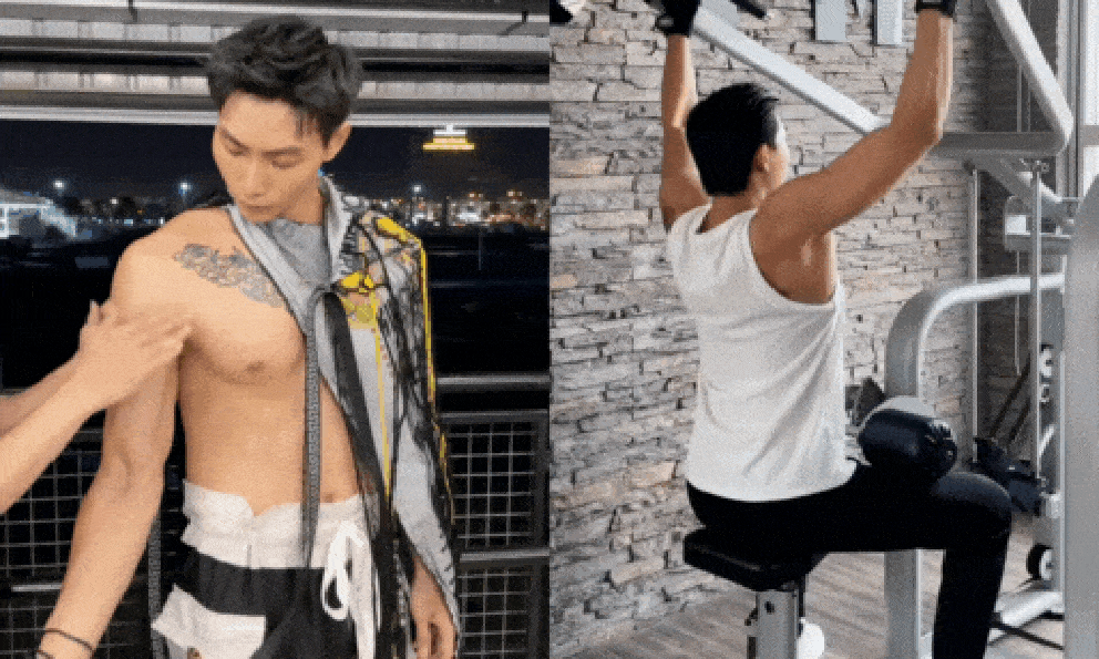 Nam thần Vbiz siêng cởi đồ trên sàn diễn, body 6 múi mướt mắt nhưng liên tục vướng nghi vấn yêu đồng giới