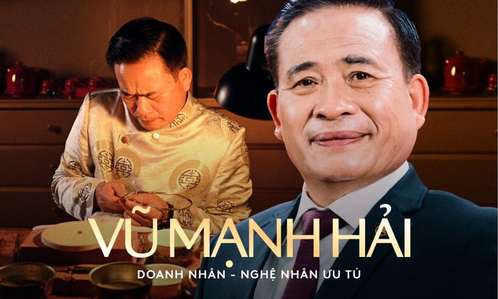 Nhà sáng lập Bảo Tín Mạnh Hải: 15 - 16 triệu/ chỉ vàng là mồ hôi của người lao động, bán kém một ly cũng đủ đánh mất tín nhiệm