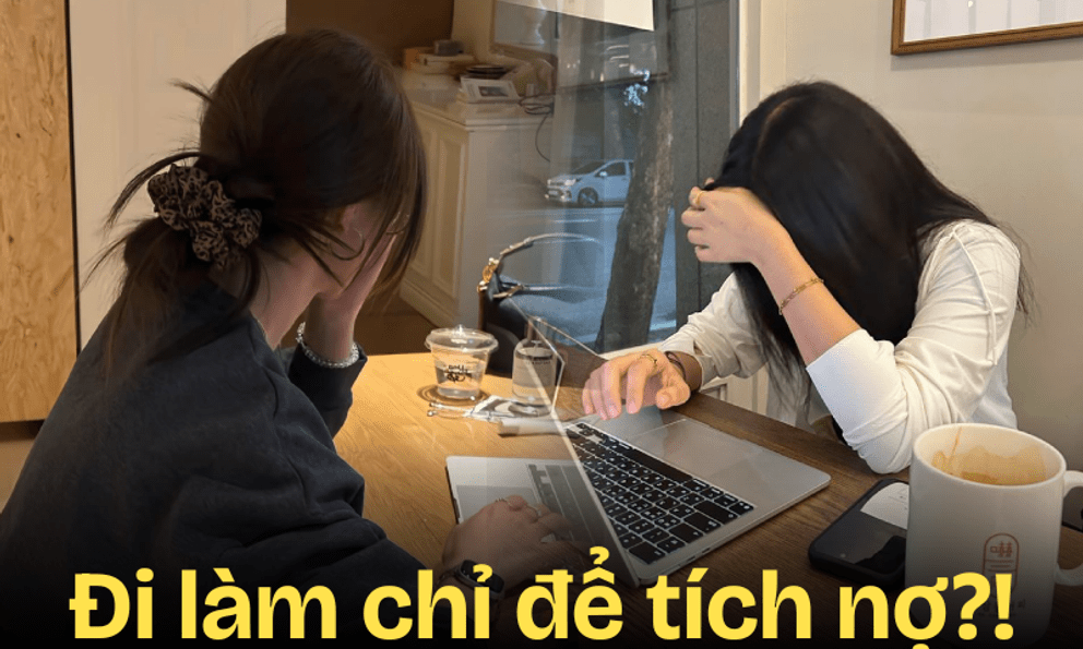 Khổ hơn cả thất nghiệp: Đi làm sợ nhất cái cảnh này!