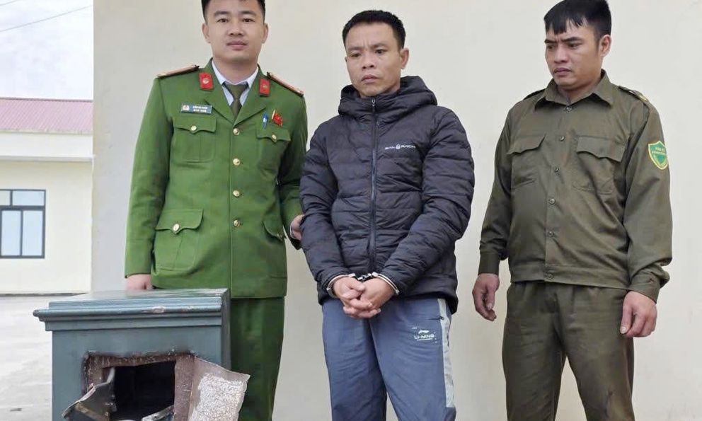 Bắt giữ tài xế taxi Lê Văn Năm