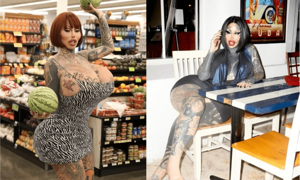 Cô gái nổi tiếng vì ngoại hình “siêu dị” rơi từ tầng 9 khách sạn tử vong, để lại bài đăng ám ảnh