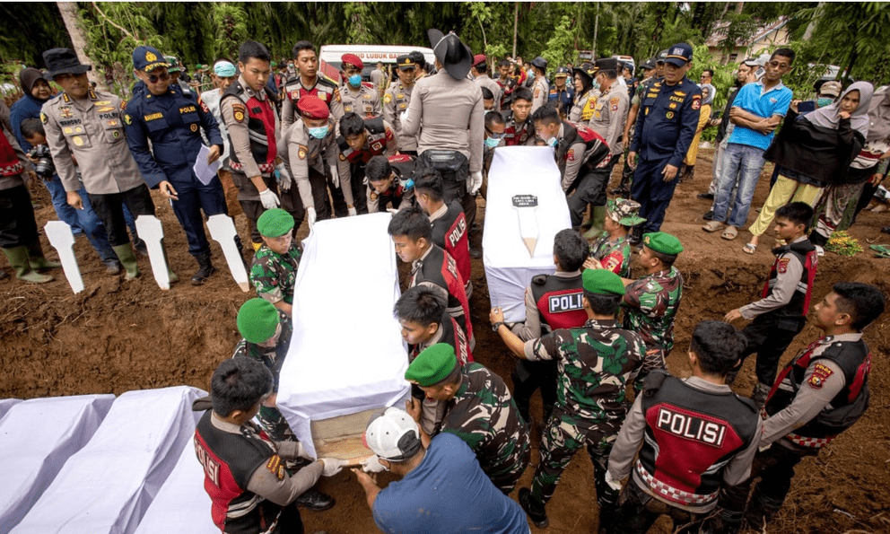 1.003 người thiệt mạng, 5.400 người bị thương, 1,2 triệu người rời bỏ nhà cửa:  Indonesia hoang tàn sau đại thảm họa