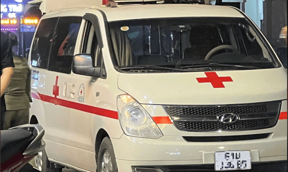 Nam sinh năm 3 tử vong nghi rơi từ tầng cao trong trường đại học ở TP.HCM