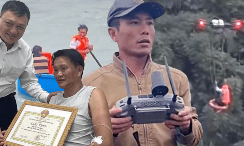 2025 và những khoảnh khắc sinh tử làm nên các “người hùng” đời thường