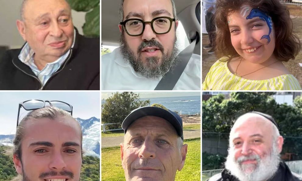 Danh tính các nạn nhân trong vụ xả súng tại Úc gây phẫn nộ: Người trẻ nhất mới 10 tuổi, ngày vui bên bãi biển trở thành thảm kịch kinh hoàng