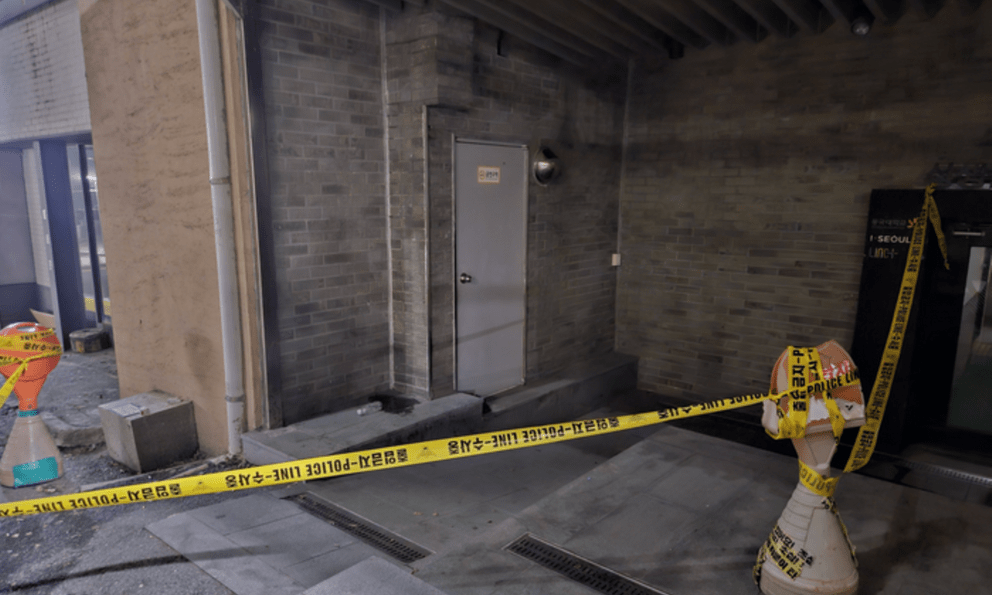 Bé sơ sinh bị bỏ rơi tử vong giữa trời -3 độ C ở Seoul, nghi phạm là du học sinh người Việt