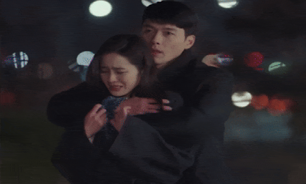 Buồn của Son Ye Jin - Hyun Bin