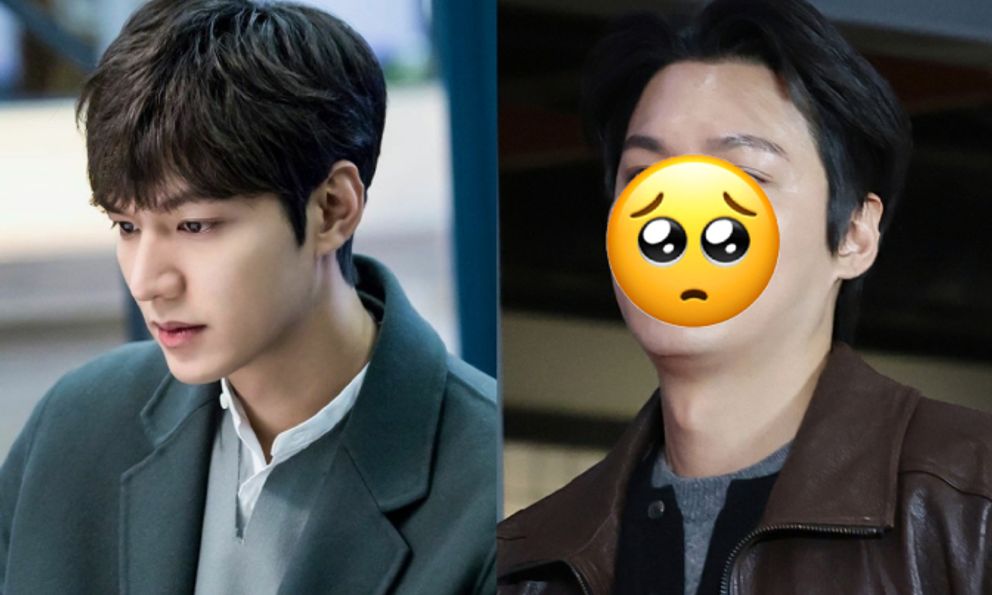 Nhìn visual Lee Min Ho hiện tại mà hết cả hồn