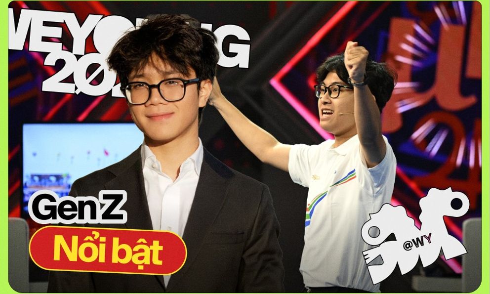 Loạt gương mặt Gen Z nổi bật năm 2025: Ai cũng giỏi - tài và rất cá tính!