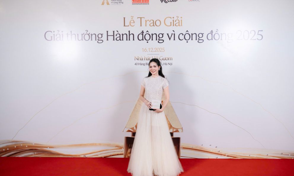 Hoa hậu Lương Kỳ Duyên: “Hành trình cộng đồng giúp tôi trưởng thành hơn sau đăng quang”