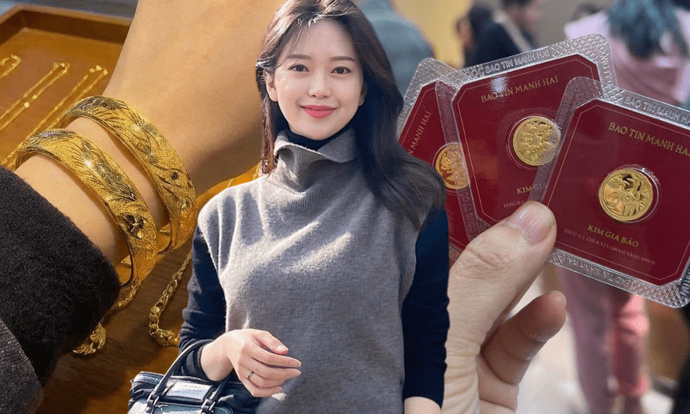 Bỏ vài ly trà sữa mỗi tháng, cuối năm có vàng trong tay