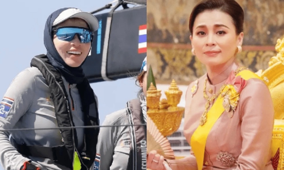 Chân dung Hoàng hậu Thái Lan vừa giành huy chương vàng SEA Games 33