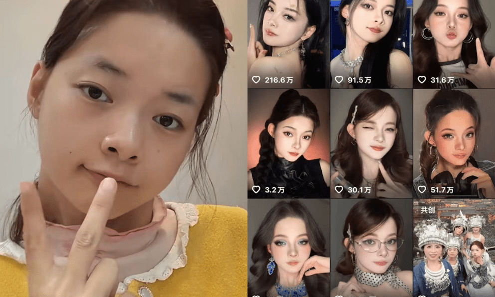 Cha cầm cố nhà, mẹ tha hương 8 năm: Cô gái bại não tự học make up làm kênh Tiktok, giúp gia đình trả nợ 1,5 tỷ 