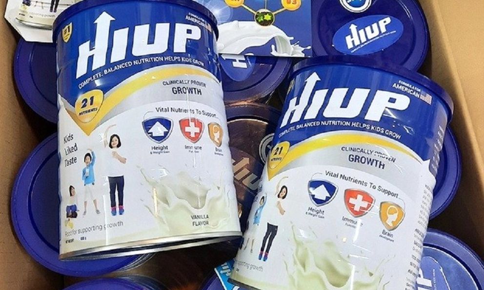 Danh sách 26 loại sữa giả có doanh thu 2.436 tỉ đồng của Z Holding: Người dân cập nhật ngay!