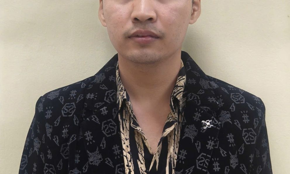 Bắt giữ Đoàn Đức Luân sinh năm 1999