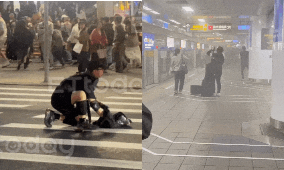 Rúng động Đài Loan (Trung Quốc): Hiện trường vụ tấn công liên hoàn khiến nhiều người thương vong, hung thủ tử vong sau gây án