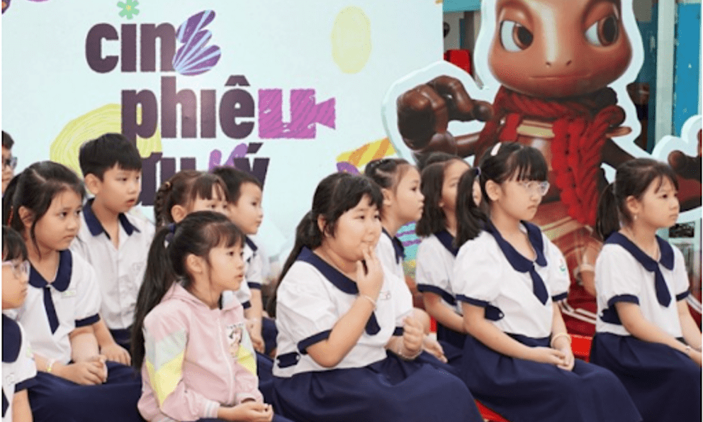 Hành trình Tập đoàn TH đồng hành cùng WeDo thực hiện sứ mệnh nuôi dưỡng sức khỏe và tâm hồn trẻ nhỏ