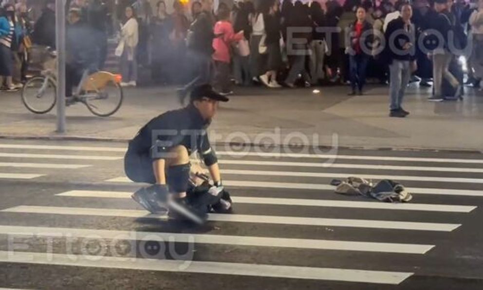 Vụ tấn công liên hoàn tại Đài Loan (Trung Quốc): Rùng mình trước những gì được tìm thấy trong máy tính bảng nghi phạm