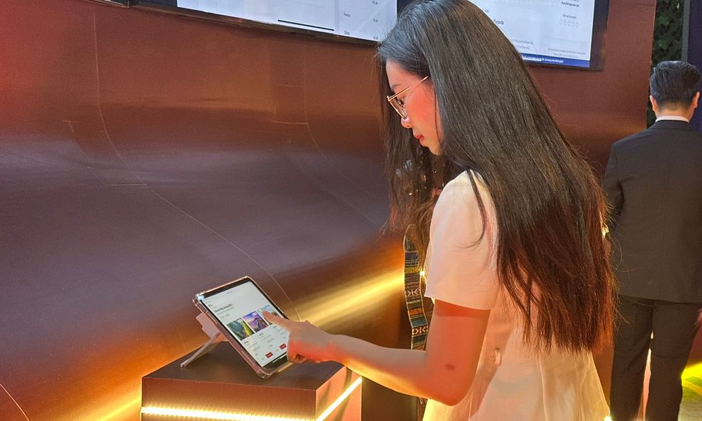 Lần đầu tiên, Việt Nam có 