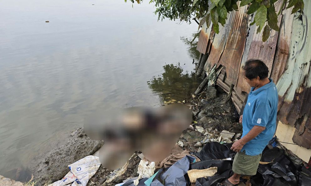 Lại phát hiện thi thể người trên sông Sài Gòn 