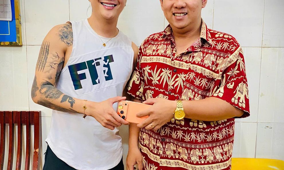 Công an TP.HCM hỗ trợ ca sĩ TiTi tìm lại iPhone 17 Pro Max