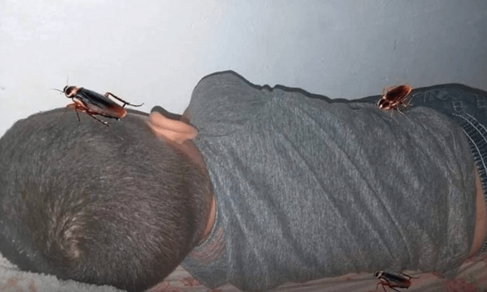 1 bức ảnh chỉnh sửa của mẹ khiến cậu bé sợ đến mức tắm 20 lần/ngày, nhiều phụ huynh xem cũng rùng mình