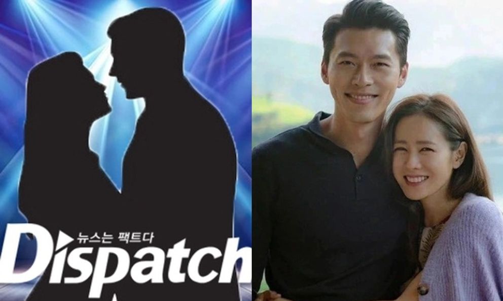 Hé lộ danh tính cặp đôi bị Dispatch khui vào ngày 1/1/2026, giống hệt Son Ye Jin - Hyun Bin ở 1 điểm