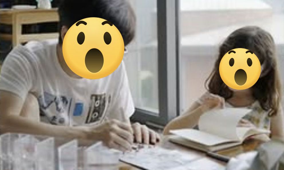 Sao nam đình đám công khai con gái 11 tuổi, visual thế nào mà làm dậy sóng showbiz?