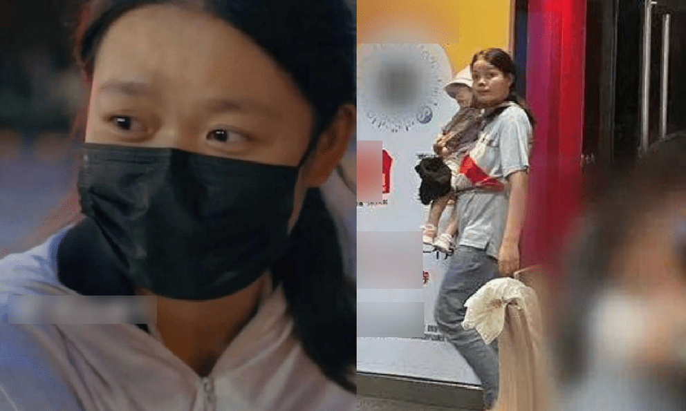 Mẹ đơn thân 2k1 mang cả con đi ship đồ ăn, lý do chọn nghề shipper khiến nhiều người rơi nước mắt