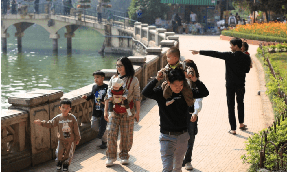 Dự báo thời tiết cả nước dịp Tết Dương lịch 2026